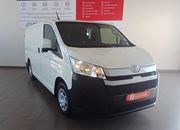 Toyota Quantum 2.8 LWB Panel Van For Sale In Cape Town