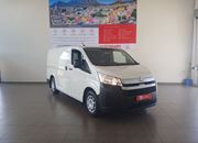 Toyota Quantum 2.8 LWB Panel Van For Sale In Cape Town