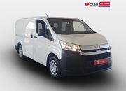 Toyota Quantum 2.8 LWB Panel Van For Sale In Cape Town