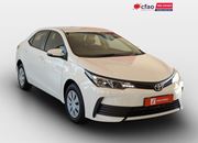 2023 Toyota Corolla Quest 1.8 Auto For Sale In Cape Town