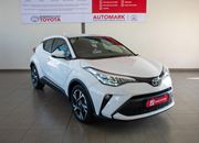 Toyota C-HR 1.2T Plus Auto For Sale In Cape Town