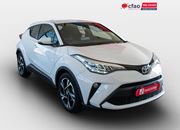 2024 Toyota C-HR 1.2T Plus Auto For Sale In Cape Town