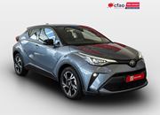 Used Toyota C-HR 1.2T Luxury Western Cape