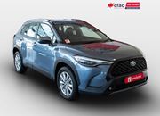 2023 Toyota Corolla Cross 1.8 XS For Sale In Cape Town