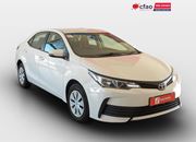 2023 Toyota Corolla Quest 1.8 For Sale In Cape Town