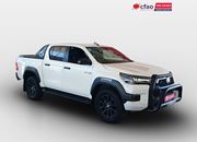 Toyota Hilux 2.8GD-6 double cab Legend RS auto For Sale In Cape Town