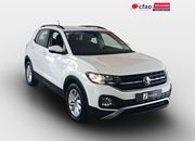 Volkswagen T-Cross 1.0TSI 85kW Comfortline For Sale In Cape Town