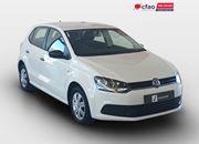 Volkswagen Polo Vivo 1.4 Trendline Hatch For Sale In Cape Town