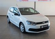 Volkswagen Polo Vivo 1.4 Trendline Hatch For Sale In Cape Town