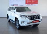 Toyota Land Cruiser Prado 2.8GD VX For Sale In Cape Town