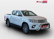 Toyota Hilux 2.8GD-6 Double Cab Raider Auto For Sale In Cape Town