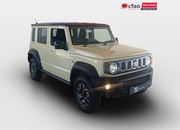 Suzuki Jimny 1.5 GLX AllGrip 5-door auto For Sale In Cape Town