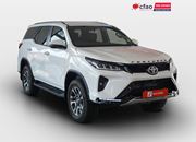 Toyota Fortuner 2.8GD-6 For Sale In Cape Town