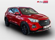 2023 Chery Tiggo 4 Pro 1.5 Elite CVT For Sale In Cape Town