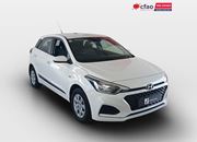 Hyundai i20 1.2 Motion For Sale In Cape Town