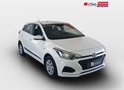 Hyundai i20 1.2 Motion For Sale In Cape Town