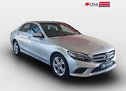 Mercedes-Benz C220D For Sale In Cape Town