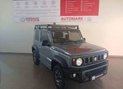 Suzuki Jimny 1.5 GLX AllGrip For Sale In Cape Town