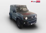 Suzuki Jimny 1.5 GLX AllGrip For Sale In Cape Town