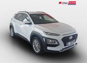 Hyundai Kona 1.0T Executive For Sale In Cape Town