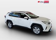 Toyota Rav4 2.0 CVT 2WD For Sale In Cape Town