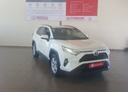 Toyota Rav4 2.0 CVT 2WD For Sale In Cape Town