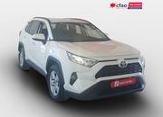 Toyota Rav4 2.0 CVT 2WD For Sale In Cape Town