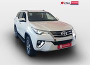 Toyota Fortuner 2.8 GD-6 4x4 Auto For Sale In Cape Town