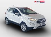 Ford EcoSport 1.0 Titanium Auto For Sale In Cape Town