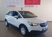 Opel Crossland 1.2 For Sale In Cape Town