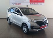 Toyota Avanza 1.5 SX For Sale In Cape Town