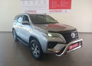 Toyota Fortuner 2.4GD-6 auto For Sale In Cape Town