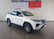 Toyota Fortuner 2.4GD-6 auto For Sale In Cape Town