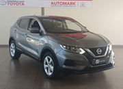 Nissan Qashqai 1.2T Visia For Sale In Cape Town