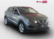 Nissan Qashqai 1.2T Visia For Sale In Cape Town