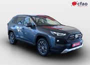 Toyota RAV4 2.5 Hybrid GX-R E-Four For Sale In Cape Town