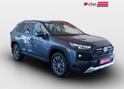 Toyota RAV4 2.5 Hybrid GX-R E-Four For Sale In Cape Town