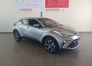 Toyota C-HR 1.2T Plus For Sale In Cape Town