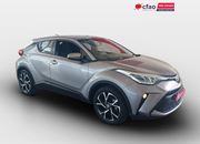 Toyota C-HR 1.2T Plus For Sale In Cape Town