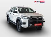 Used Toyota Hilux 2.8GD-6 double cab 4x4 Legend RS auto Western Cape