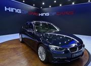 BMW 320i Luxury Line Auto (F30) For Sale In JHB East Rand