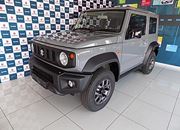 Suzuki Jimny 1.5 GLX AllGrip Auto For Sale In JHB West