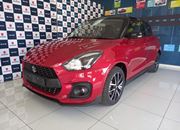 Suzuki Swift Sport 1.4T AT For Sale In JHB West