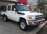 Toyota Land Cruiser 70 4.5D P/U D/C For Sale In JHB East Rand