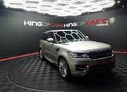 Land Rover Range Rover Sport SDV6 SE For Sale In JHB East Rand