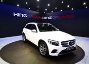 Mercedes-Benz GLC300 4Matic AMG Line For Sale In JHB East Rand