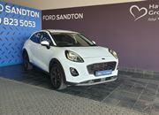 Ford Puma 1.0L EcoBoost Titanium 7AT For Sale In JHB North