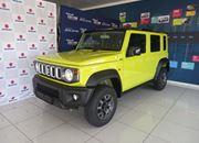 Suzuki Jimny 1.5 GLX AllGrip 5-door manual For Sale In JHB West