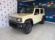 Suzuki Jimny 1.5 GLX AllGrip 5-door auto For Sale In JHB West