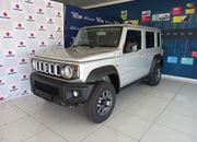 Suzuki Jimny 1.5 GLX AllGrip 5-door manual For Sale In JHB West